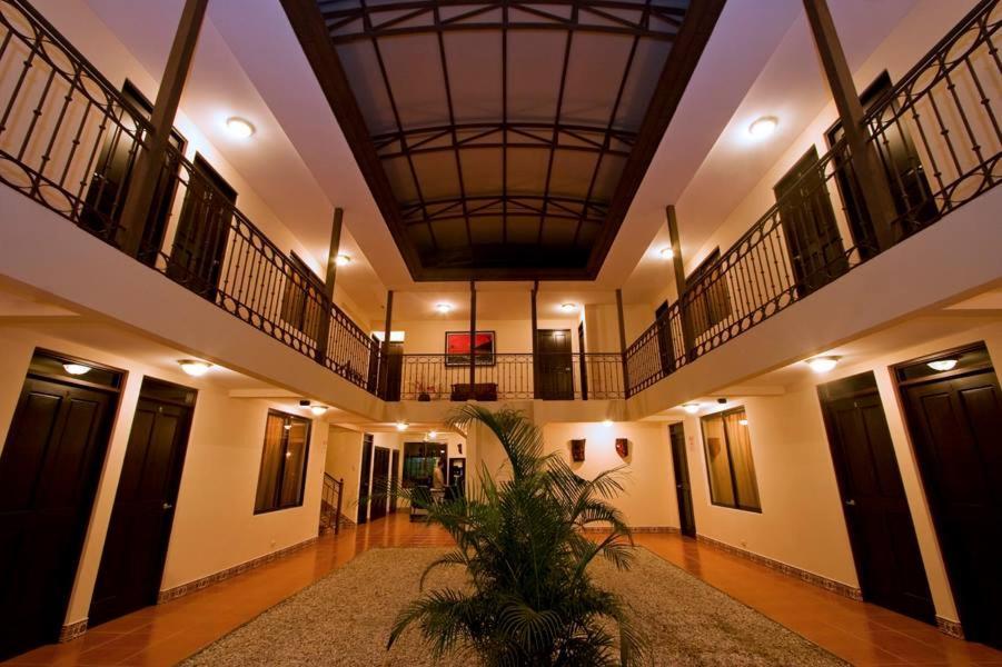 Hotel El Cerro Liberia Extérieur photo