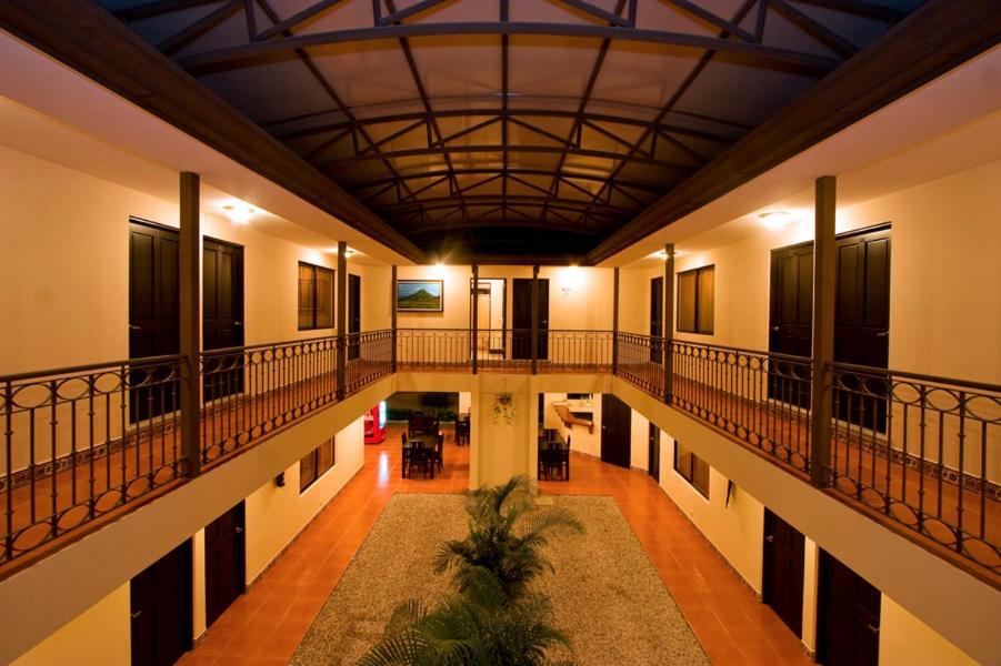 Hotel El Cerro Liberia Extérieur photo