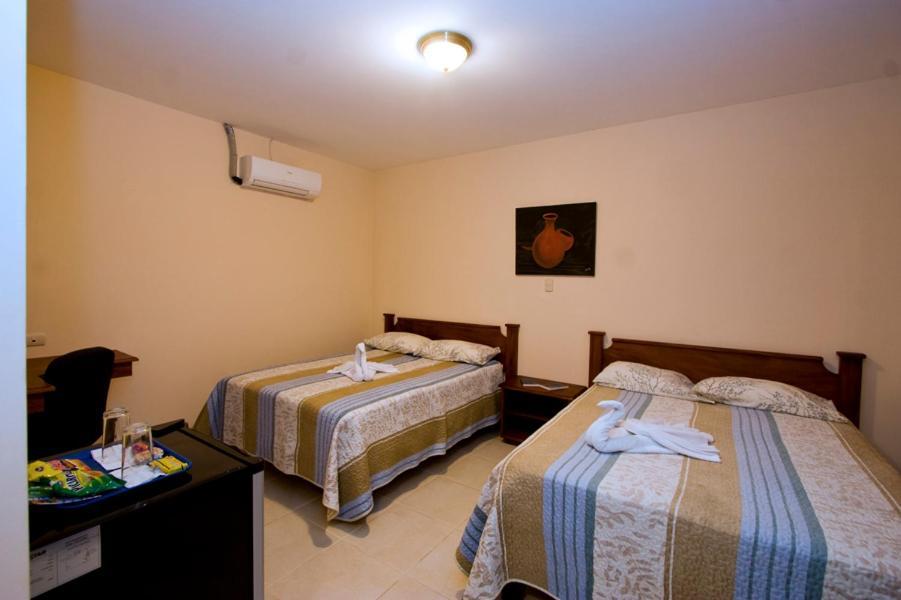 Hotel El Cerro Liberia Extérieur photo