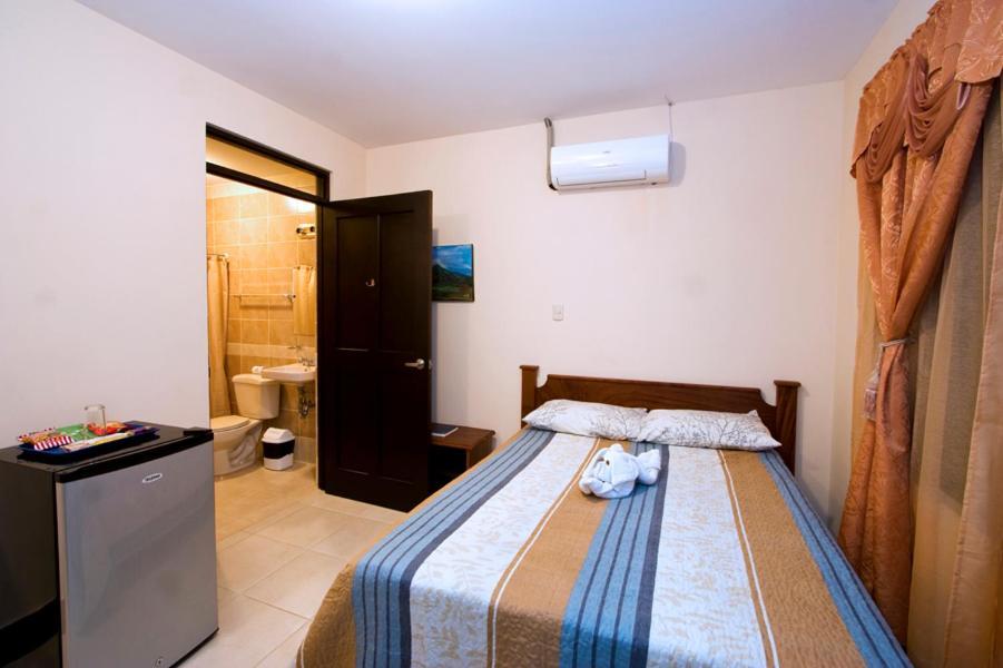 Hotel El Cerro Liberia Extérieur photo