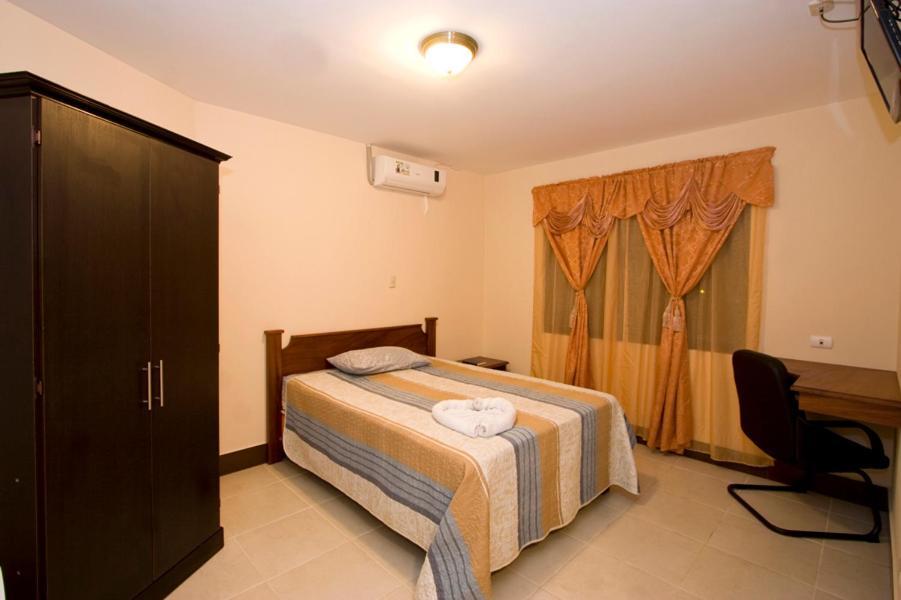 Hotel El Cerro Liberia Extérieur photo