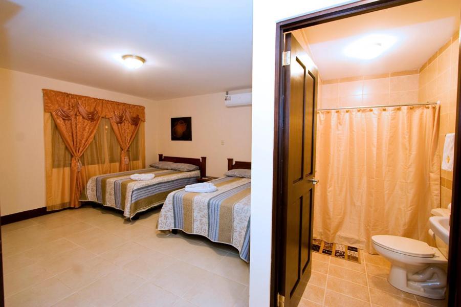 Hotel El Cerro Liberia Extérieur photo