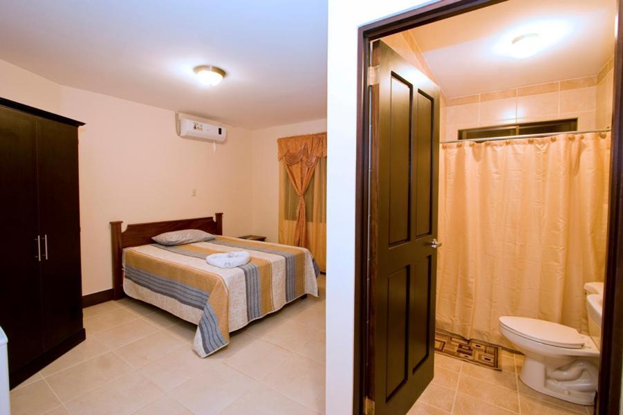 Hotel El Cerro Liberia Extérieur photo