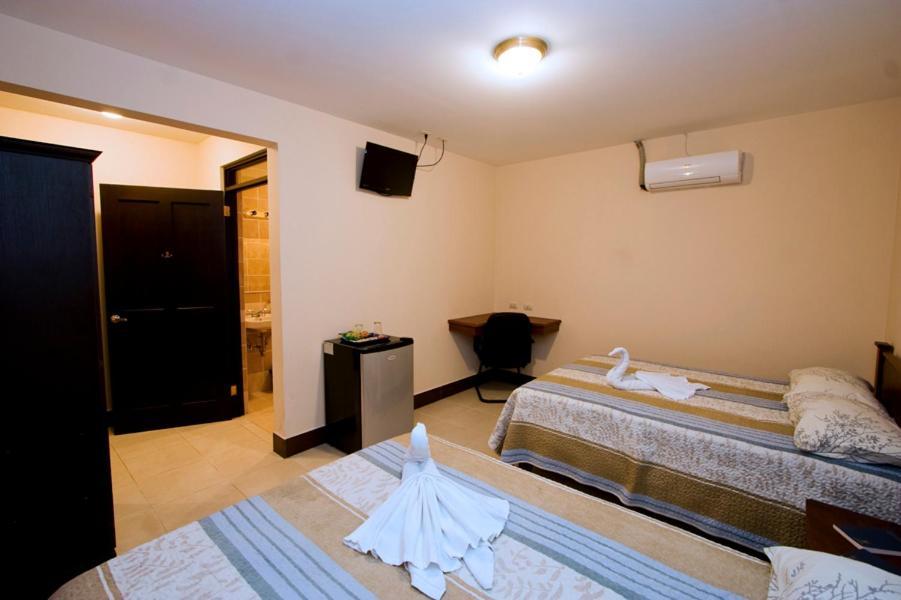 Hotel El Cerro Liberia Extérieur photo