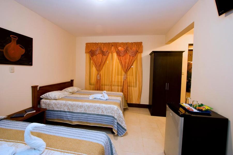 Hotel El Cerro Liberia Extérieur photo